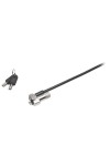 Key padlock Kensington NanoSaver 1,8 m