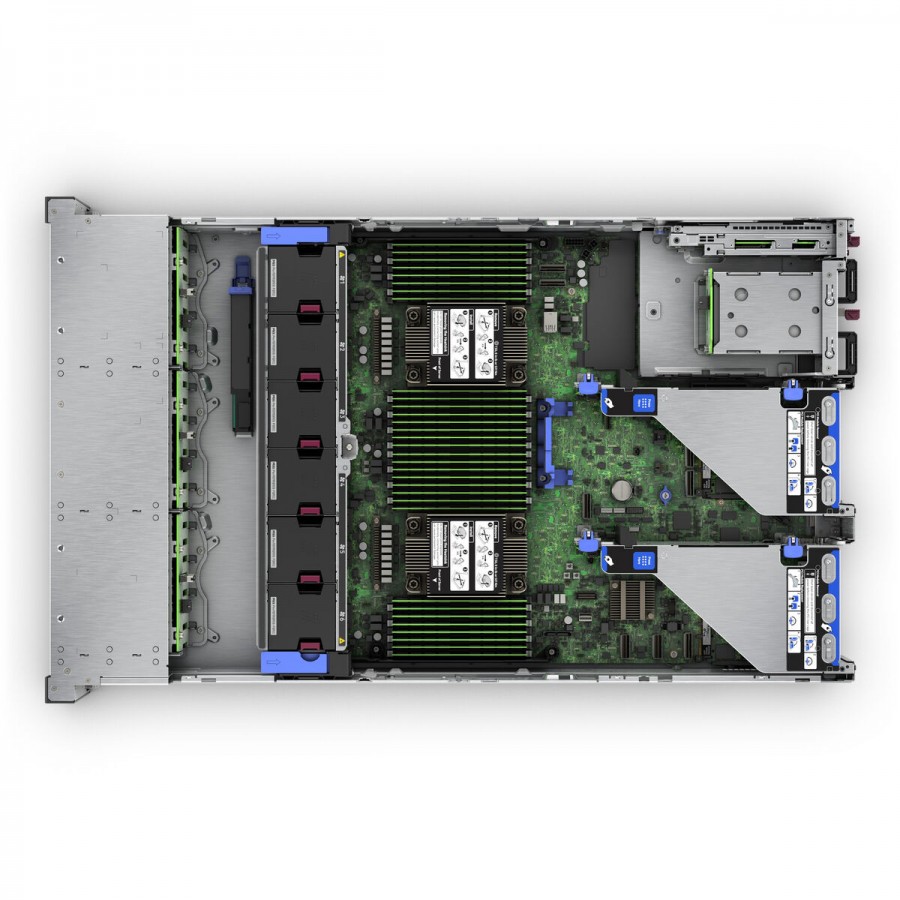 Server HPE P81784-425 Intel Xeon Gold 5416S 480 GB SSD