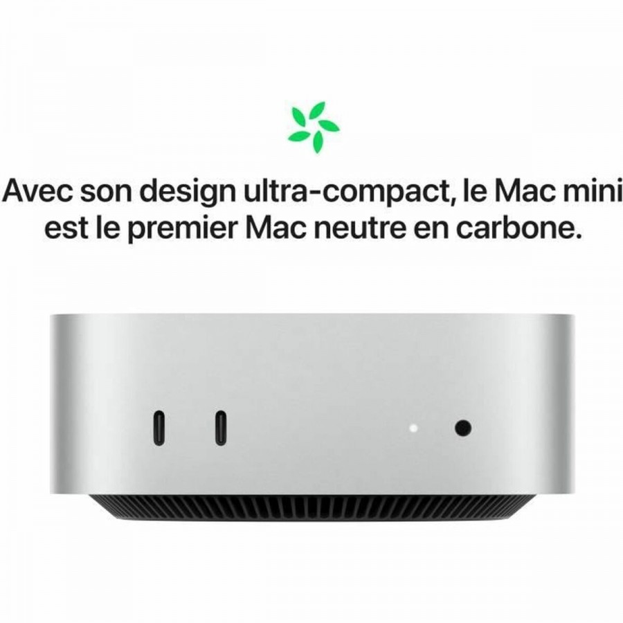 Mini PC Apple Mac Mini 16 GB RAM 256 GB SSD M4