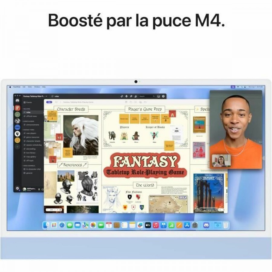 All in One Apple iMac 24 23,5