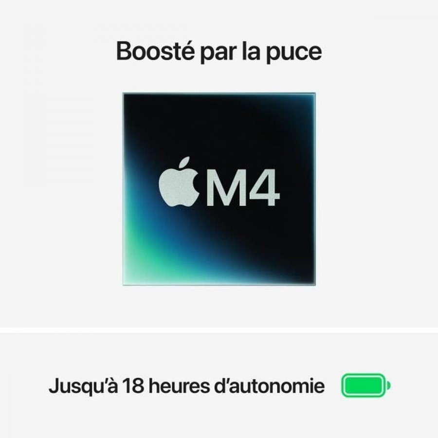 Laptop Apple MacBook Air M4 SSD 13,6