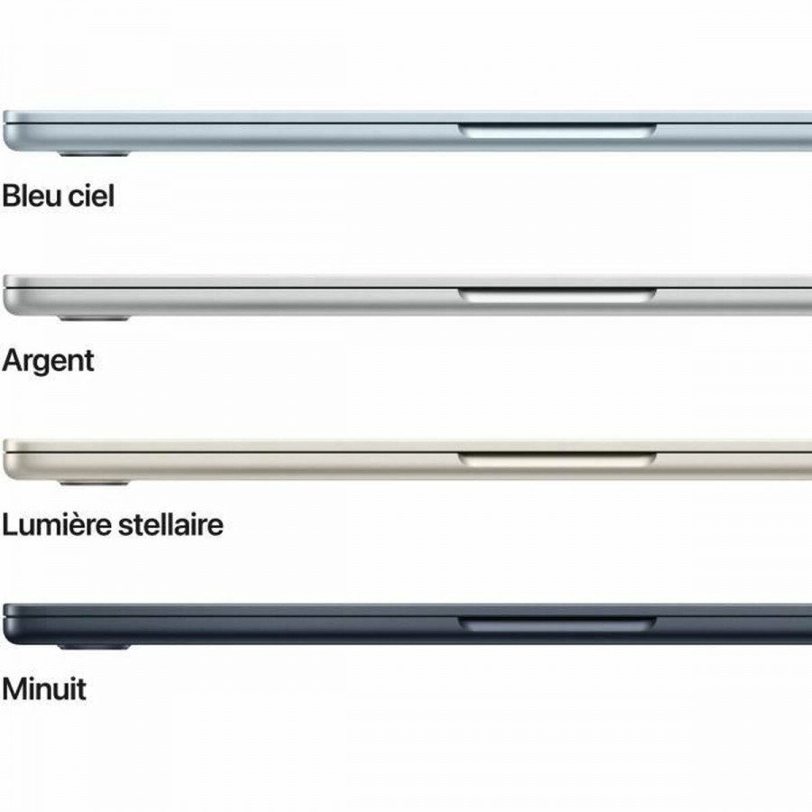 Laptop Apple MacBook Air M4 13,6