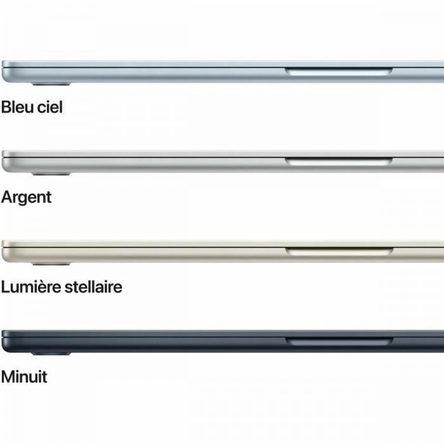 Laptop Apple SSD 15,3