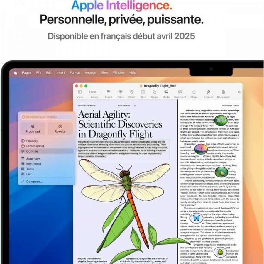 Laptop Apple SSD 15,3