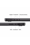 Laptop Apple MX313Y/A 1 TB SSD