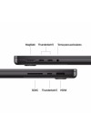 Laptop Apple MX2K3Y/A 14