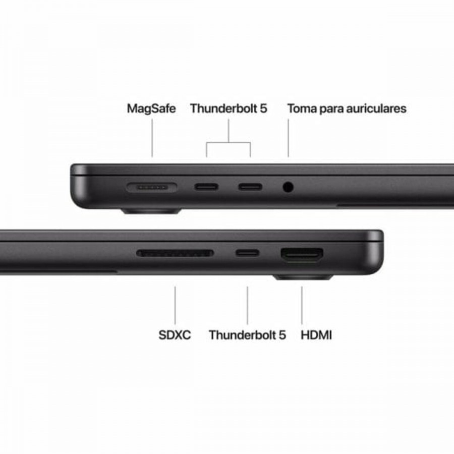 Laptop Apple MX2K3Y/A 14