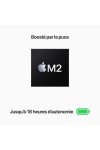 Laptop Apple MacBook Air M2 16 GB RAM 256 GB M2