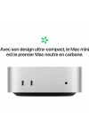 Mini PC Apple Mac mini (2024) Apple M4 chip 512 GB M4 24 GB RAM