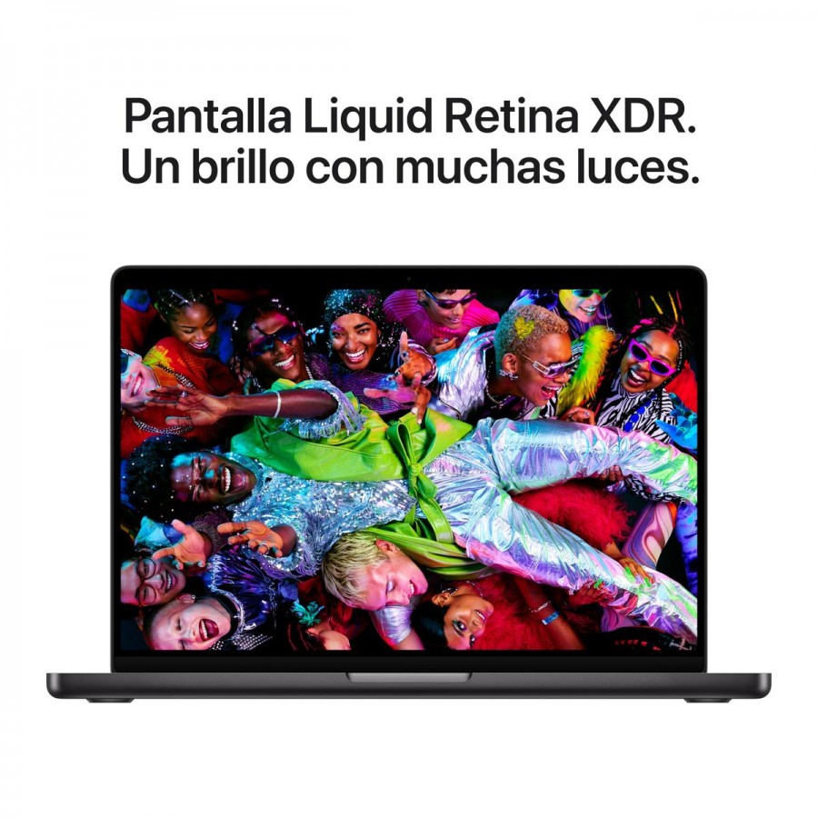 Laptop Apple MDE04Y/A 14
