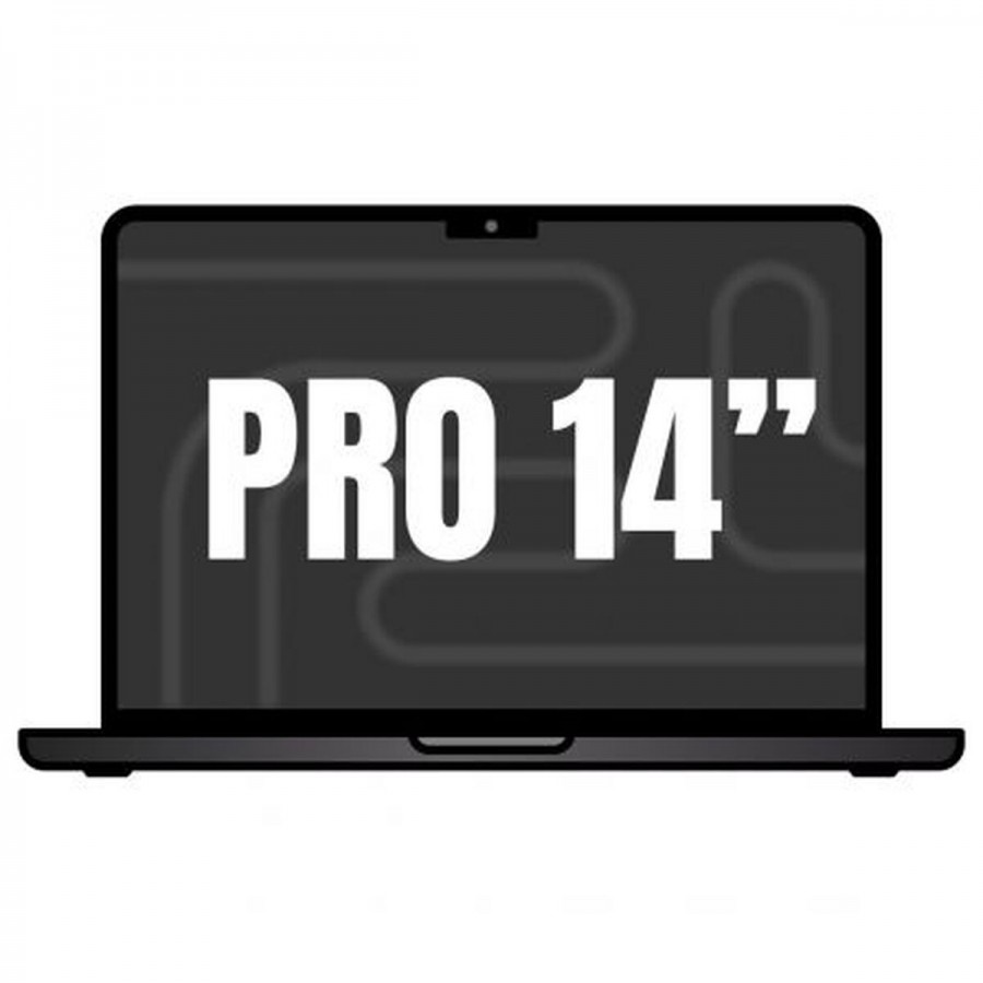 Laptop Apple MDE04Y/A 14
