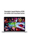 Laptop Apple MDE54Y/A 1 TB SSD 14,2