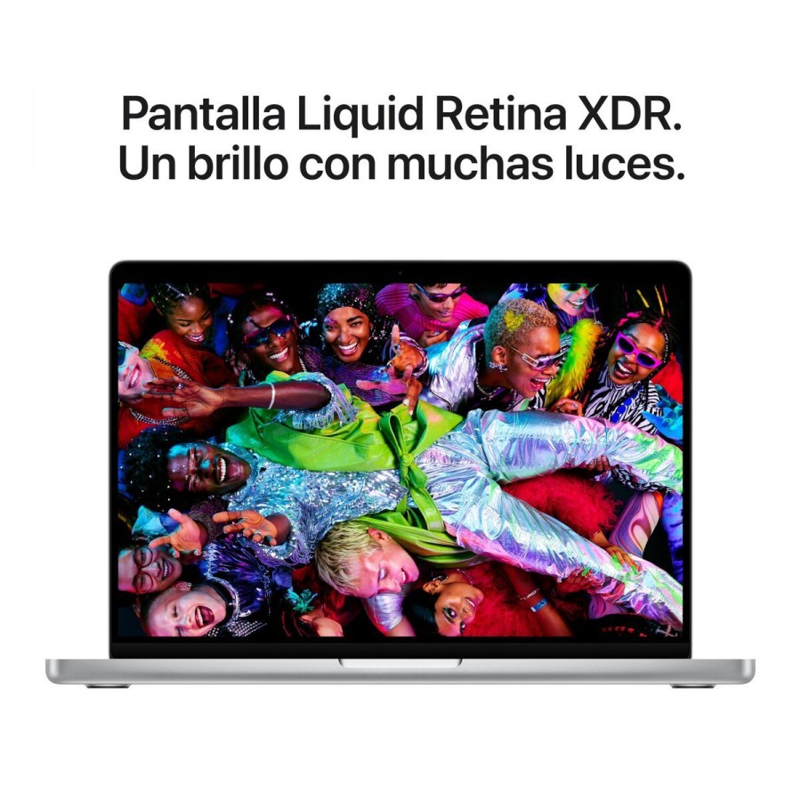 Laptop Apple MDE54Y/A 1 TB SSD 14,2