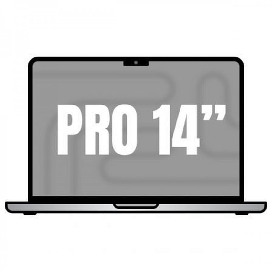 Laptop Apple MDE54Y/A 1 TB SSD 14,2