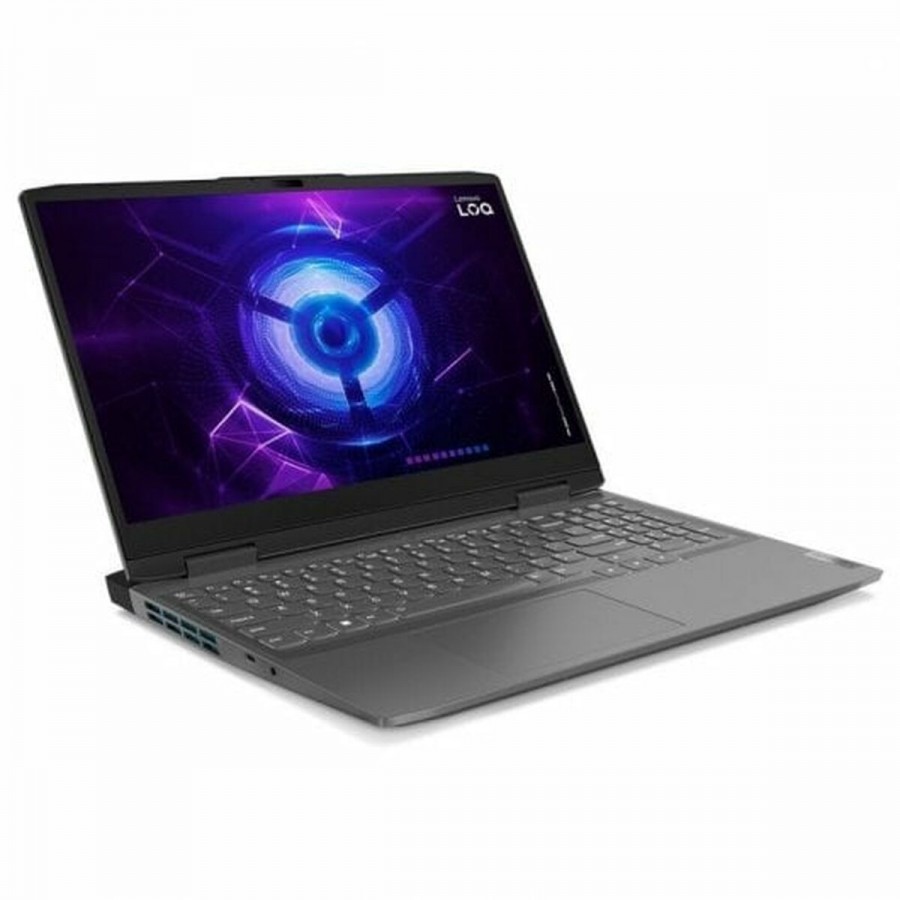 Laptop Lenovo LOQ 15IRH8 16 GB RAM 512 GB SSD Nvidia Geforce RTX 4060 Spanish Qwerty 15,6
