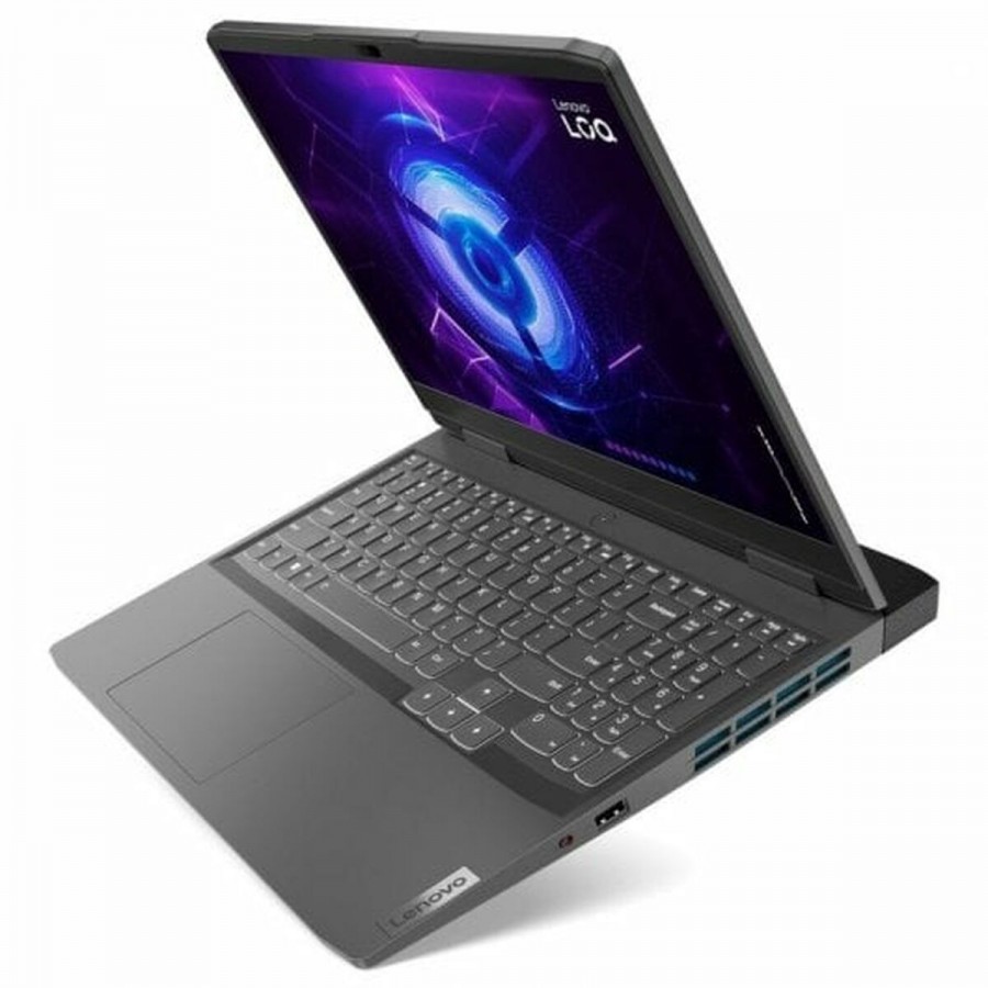 Laptop Lenovo LOQ 15IRH8 16 GB RAM 512 GB SSD Nvidia Geforce RTX 4060 Spanish Qwerty 15,6