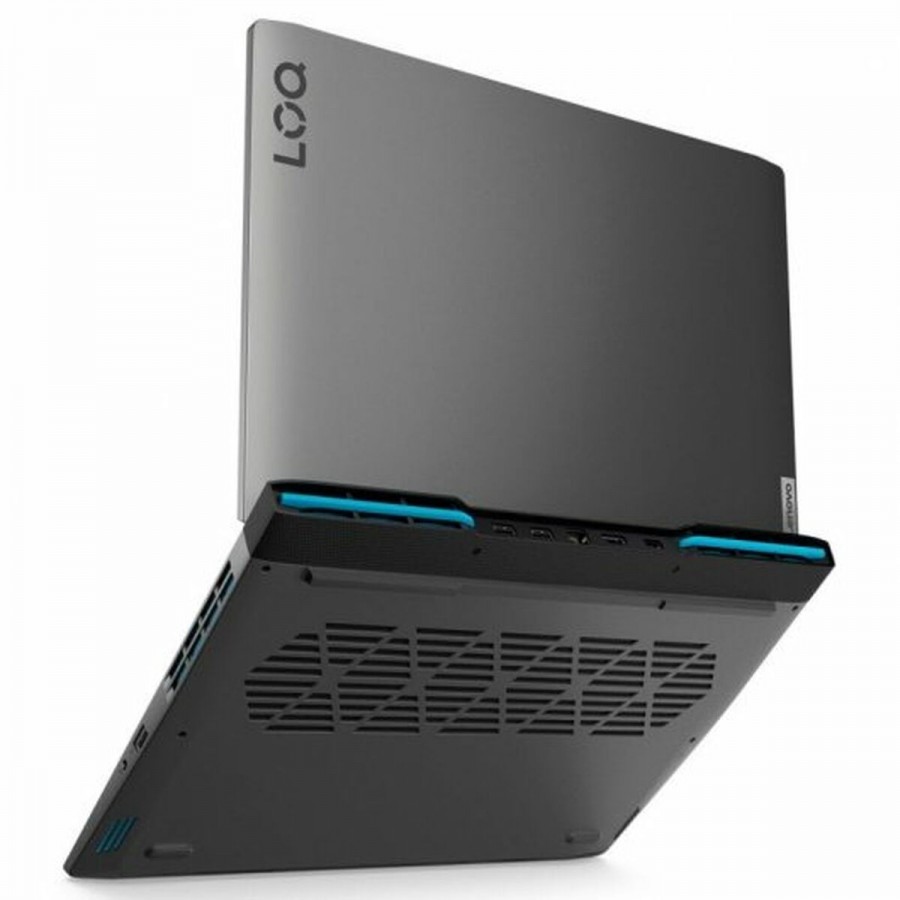 Laptop Lenovo LOQ 15IRH8 16 GB RAM 512 GB SSD Nvidia Geforce RTX 4060 Spanish Qwerty 15,6