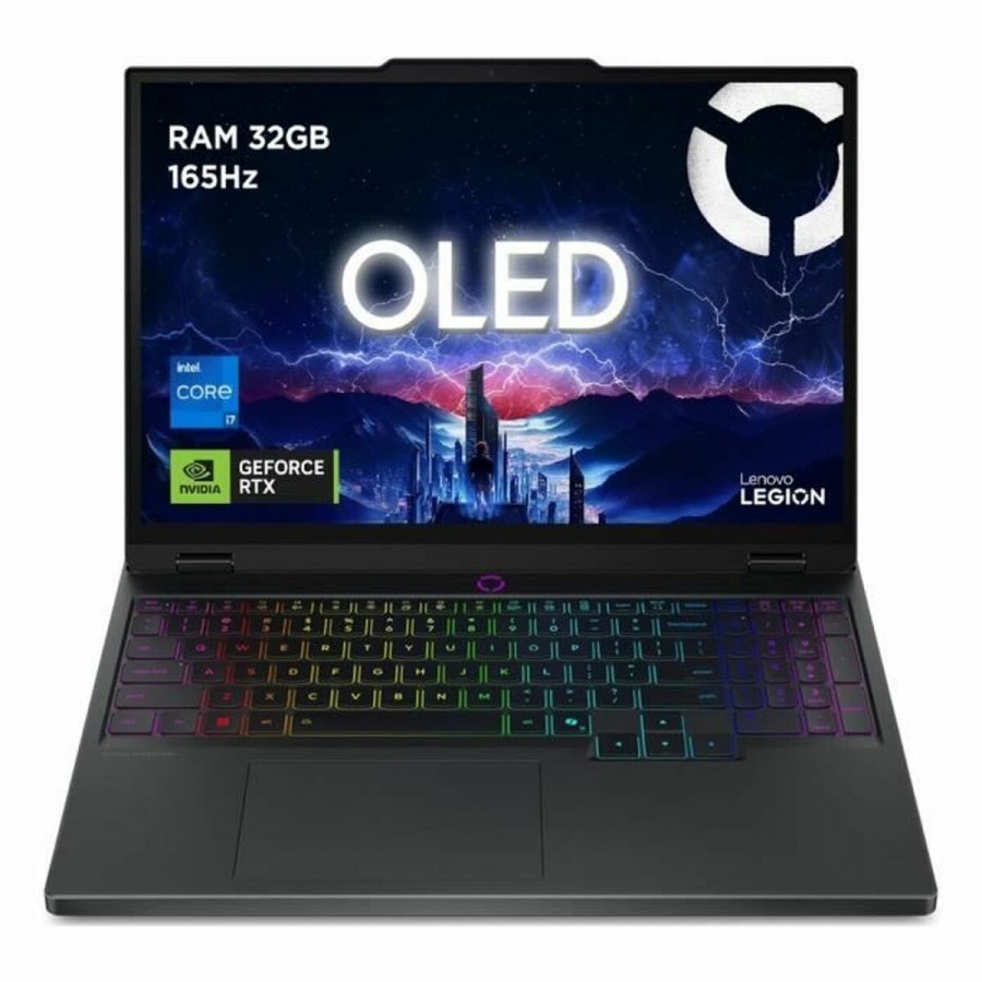 Laptop Lenovo Legion 5 15IRX10 AZERTY 15,6