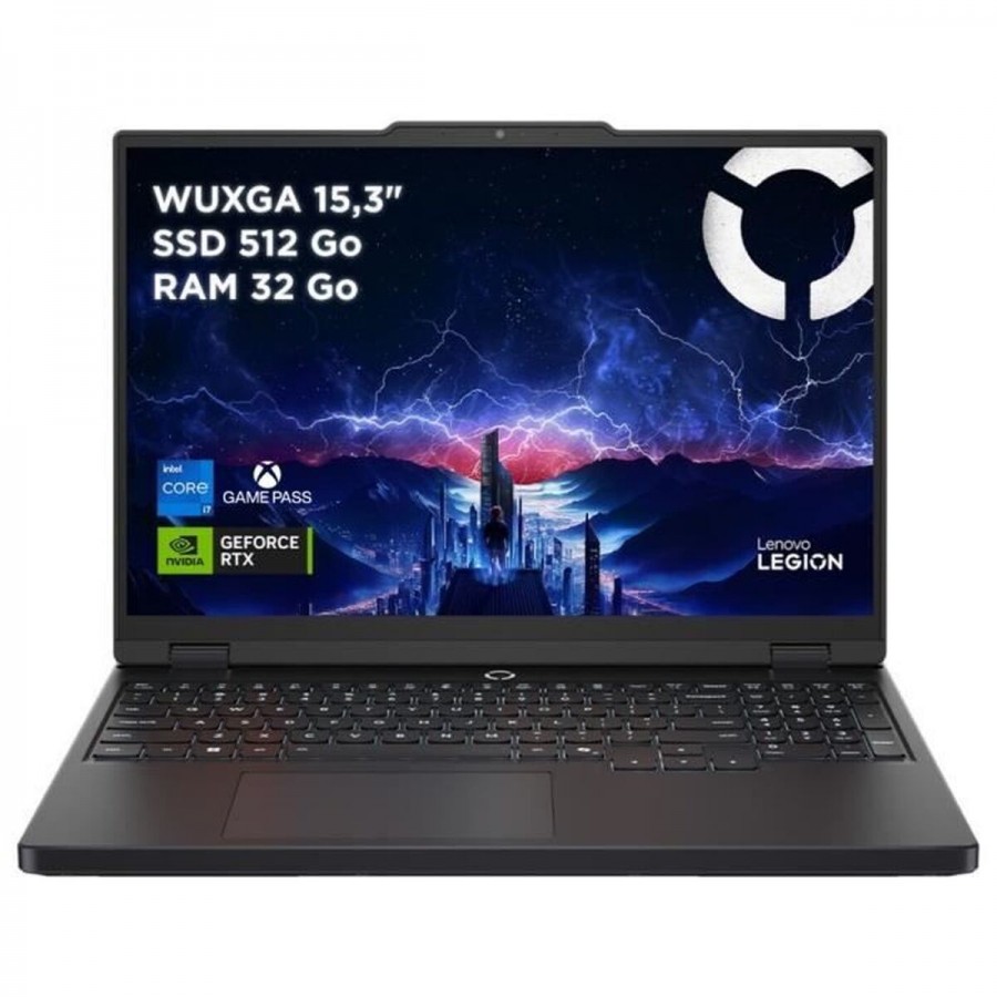 Laptop Lenovo 15,3