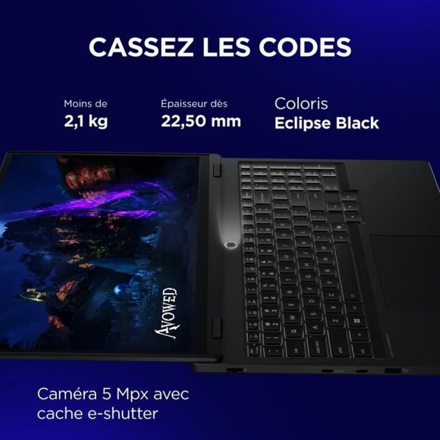 Laptop Lenovo 15,3