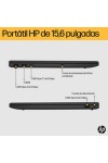 Laptop HP B56HYEA 15,6