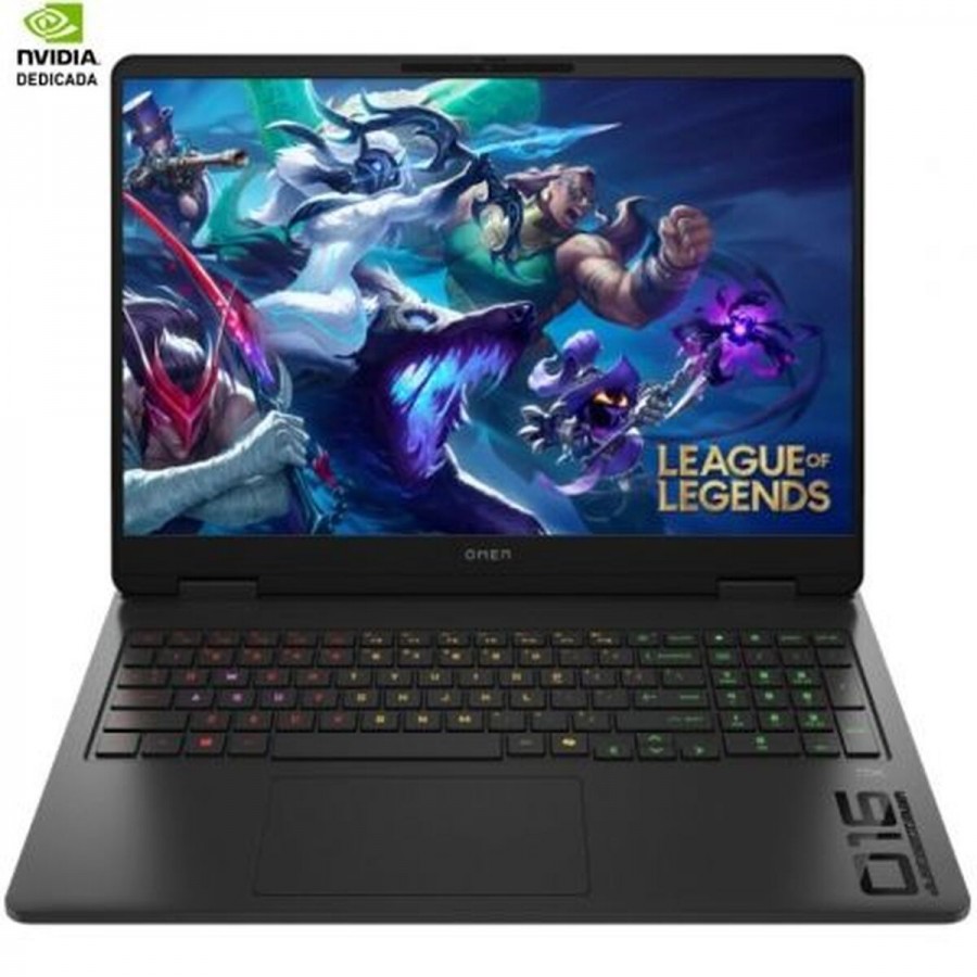 Laptop HP BK5X6EA 16