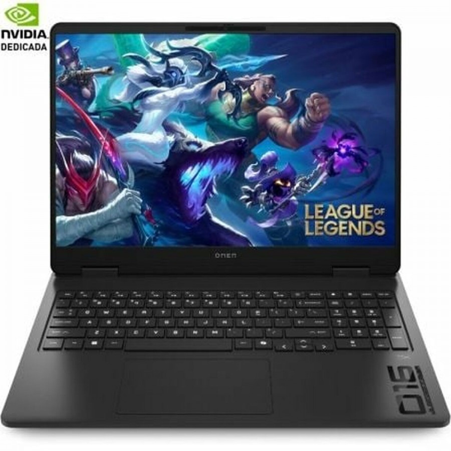 Laptop HP BK6K1EA 16