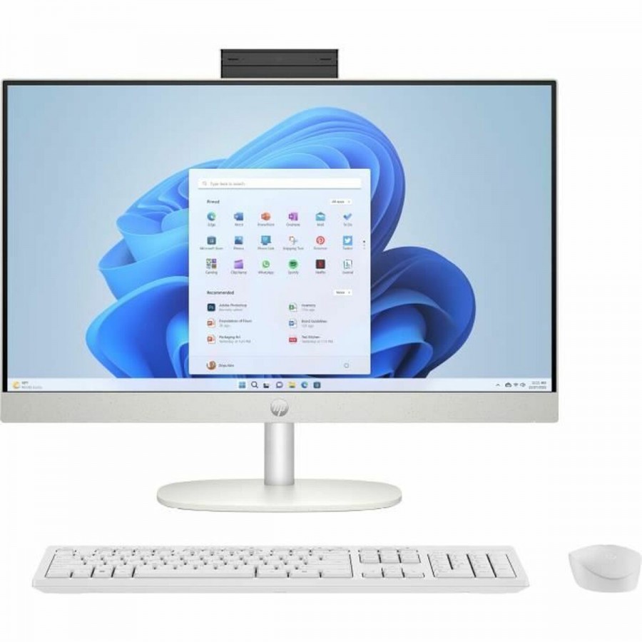 All in One HP 24-cr0081nf 16 GB RAM 23,8