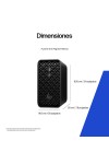 Desktop PC HP A40N0ET#ABE