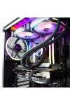 Desktop PC PcCom Imperial 32 GB RAM 2 TB SSD Nvidia Geforce RTX 4070