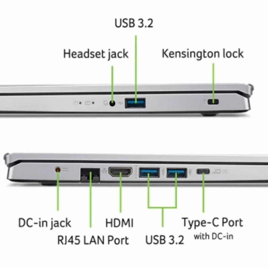 Laptop Acer NX.J7WEB.02C 39