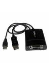 DisplayPort to DVI Adapter Startech DP2DVID2             Black