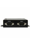 Server Startech NETRS2322P RJ-45 RS232 Black