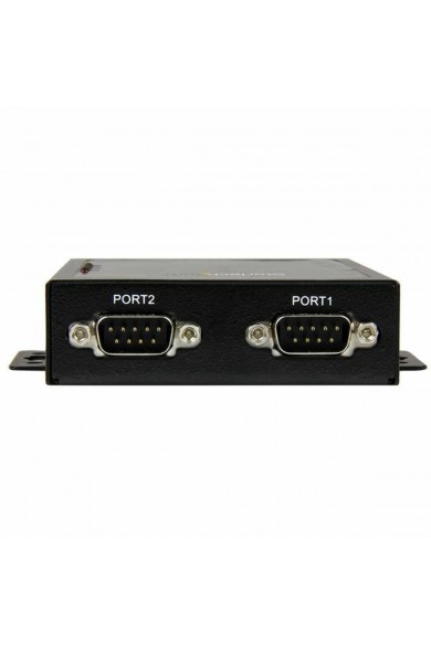Server Startech NETRS2322P RJ-45 RS232 Black