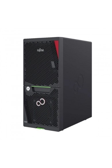 Server Fujitsu TX1310M5 E-2324G 16 GB RAM Intel Xeon E-2324G 2 uds 480 GB SSD