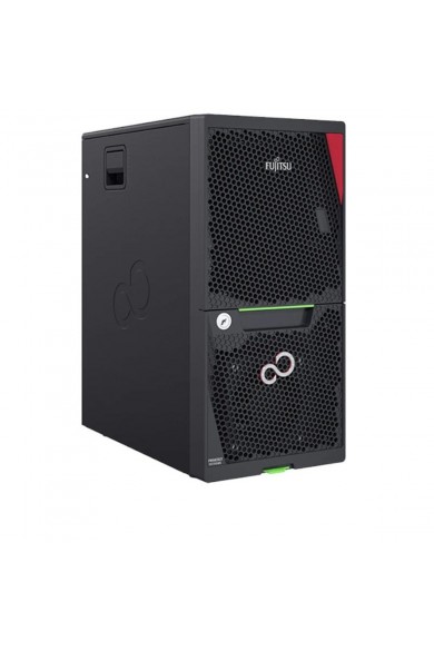 Server Fujitsu TX1310M5 E-2324G 16 GB RAM Intel Xeon E-2324G 2 uds 480 GB SSD