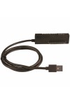 Adapter Set Startech USB312SAT3           Black