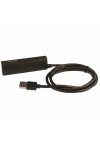 Adapter Set Startech USB312SAT3           Black