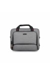 Laptop Case Urban Factory MTE15UF Grey 15.6