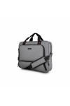 Laptop Case Urban Factory MTE15UF Grey 15.6