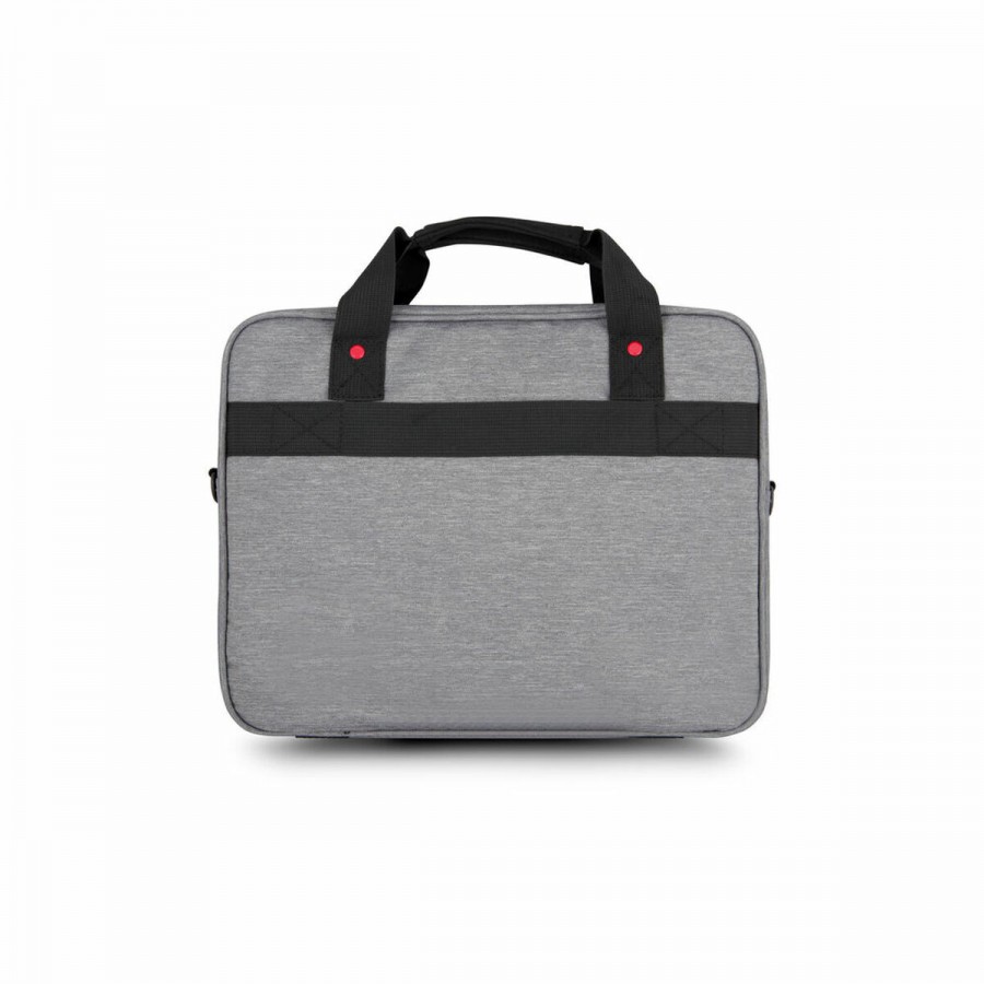 Laptop Case Urban Factory MTE15UF Grey 15.6