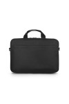 Laptop Case Urban Factory TLC07UF Black 17,3