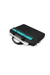 Laptop Case Urban Factory TLC07UF Black 17,3