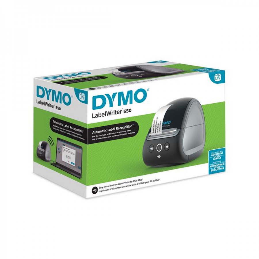 Electric Label Maker Dymo 2112722