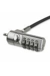 Security Cable Startech LTLOCK4D 2 m