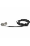 Security Cable Startech LTLOCK4D 2 m