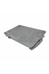 Ergonomic Footrest Kensington SmartFit Grey