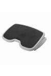 Footrest Kensington 56145 Black 45 x 35 cm