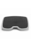 Footrest Kensington 56145 Black 45 x 35 cm
