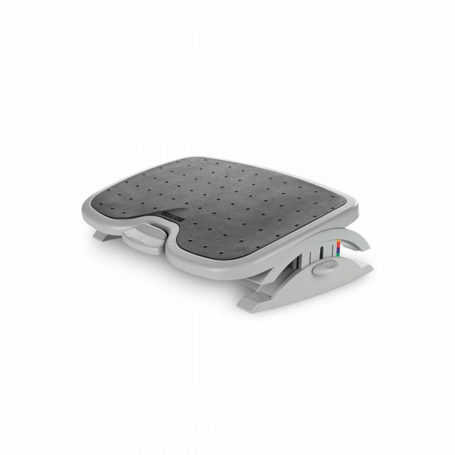 Footrest Kensington Plus Grey 45 x 35 cm